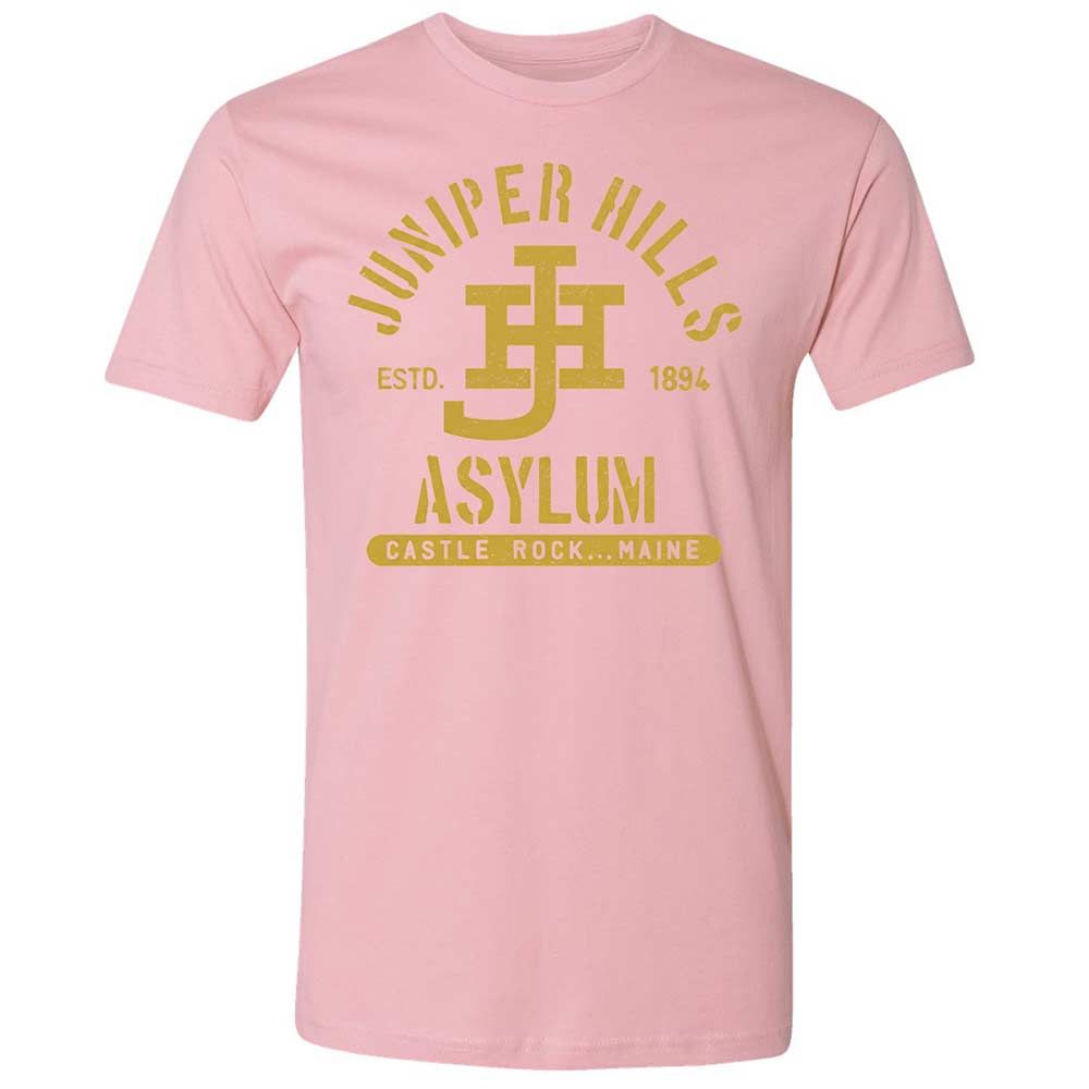 Juniper Hills Asylum - Light Pink - 16