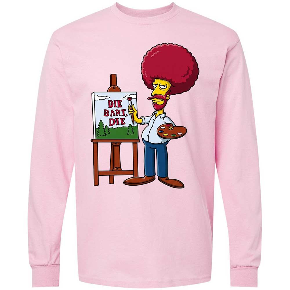 Die Bart, Die - Light Pink - 16