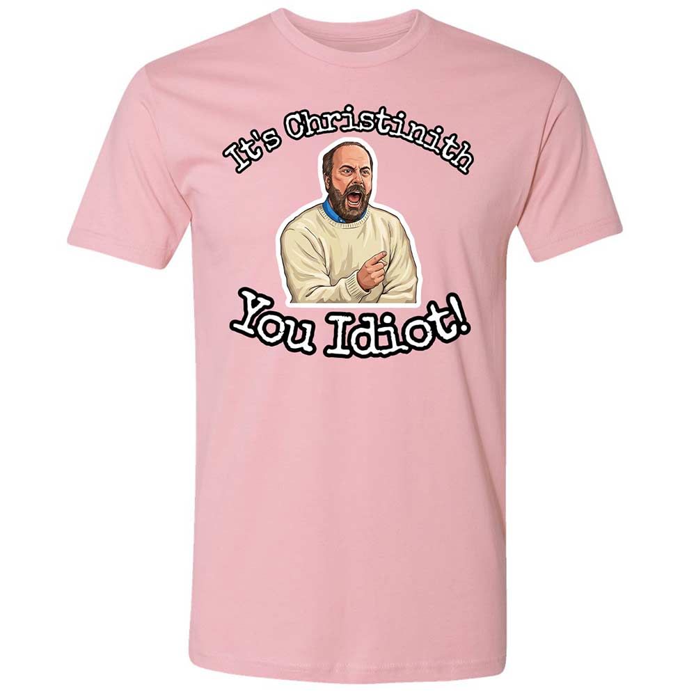 Premium Unisex T-Shirt - K75GLKCC - Light Pink - 16