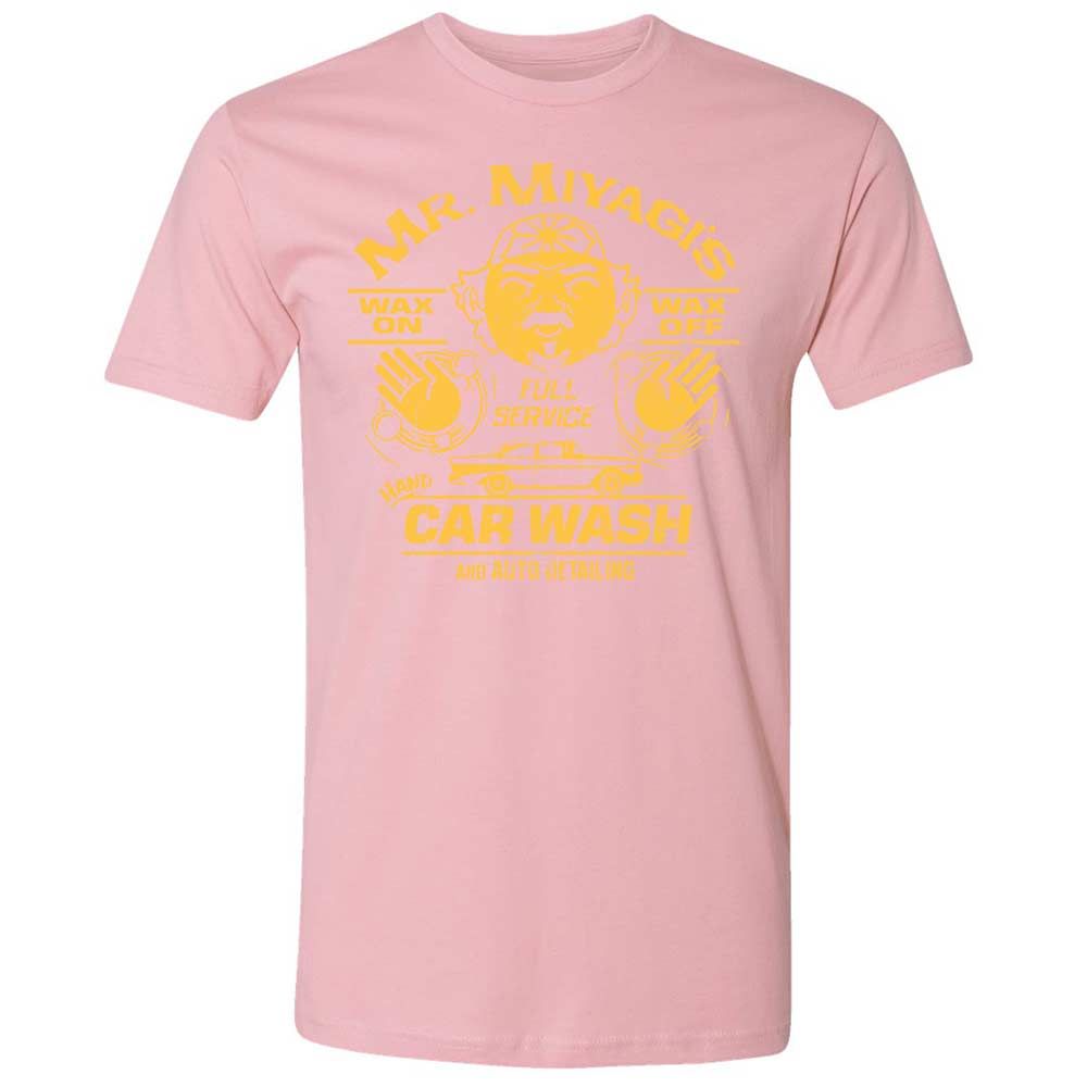Premium Unisex T-Shirt - GWDXQGCX - Light Pink - 16