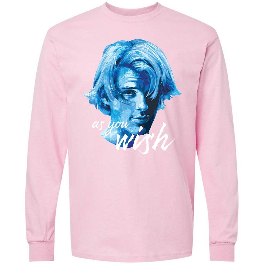 As you wish - Light Pink - 16