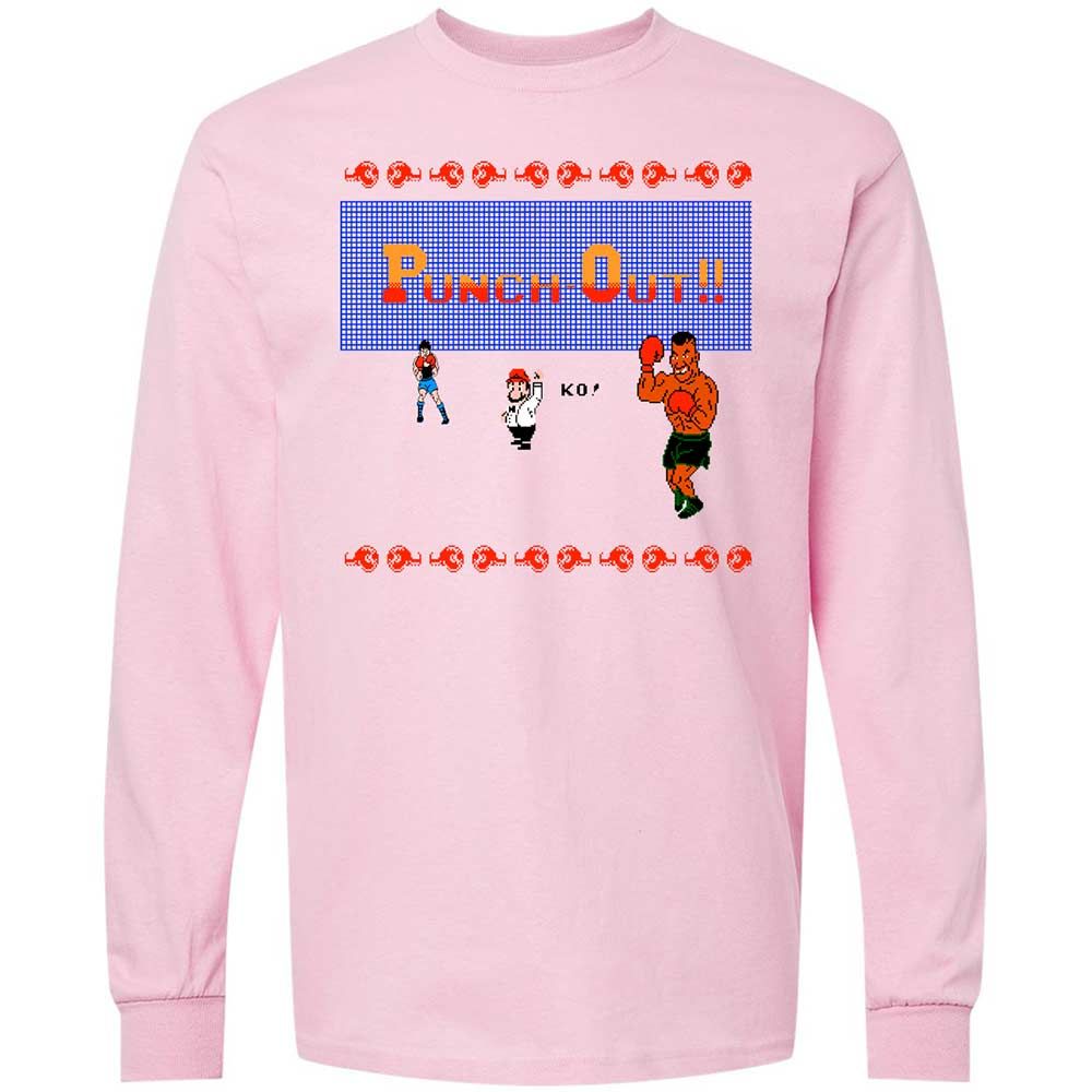 He's Ready! Are You - Light Pink - 16