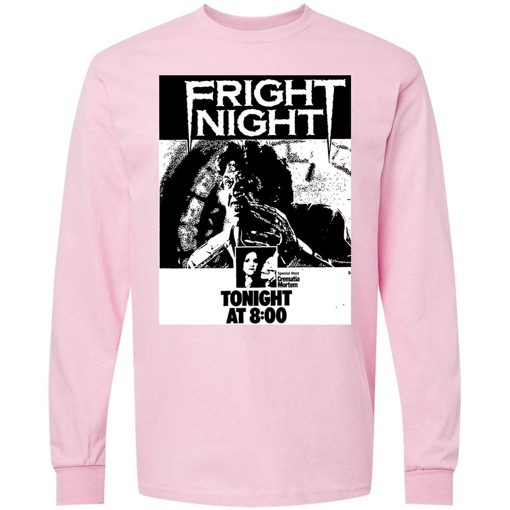 Night with Crematia Mortem - Light Pink - 16
