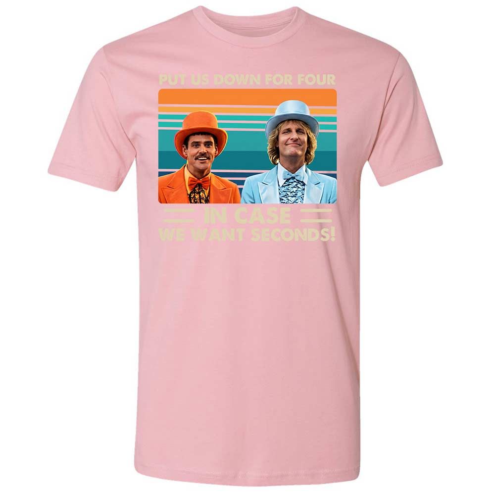 Premium Unisex T-Shirt - 222GKPQW - Light Pink - 16