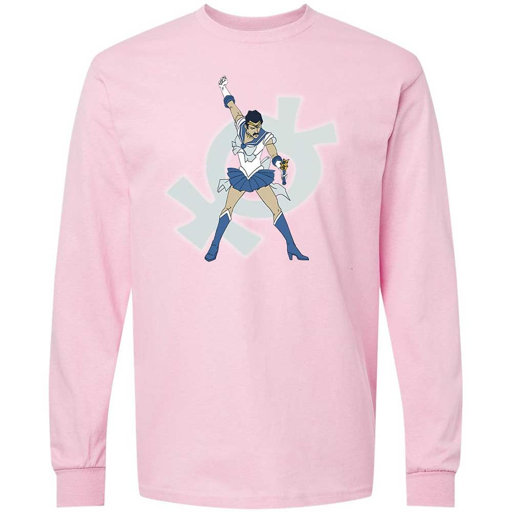 Sailor Queen - Light Pink - 16