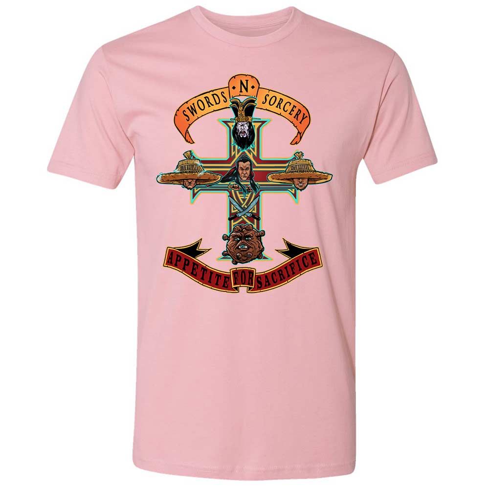 Premium Unisex T-Shirt - F2N8USCY - Light Pink - 16