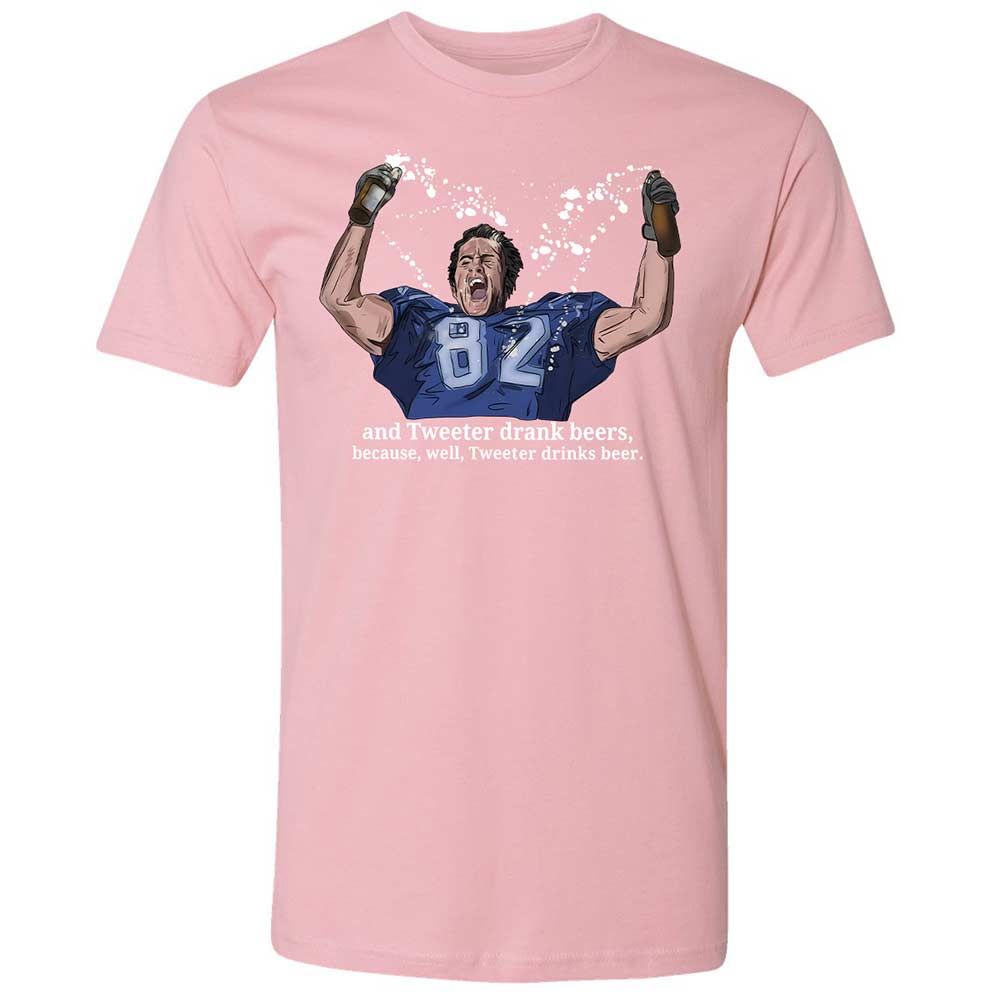 Premium Unisex T-Shirt - RS6WJ6UA - Light Pink - 16