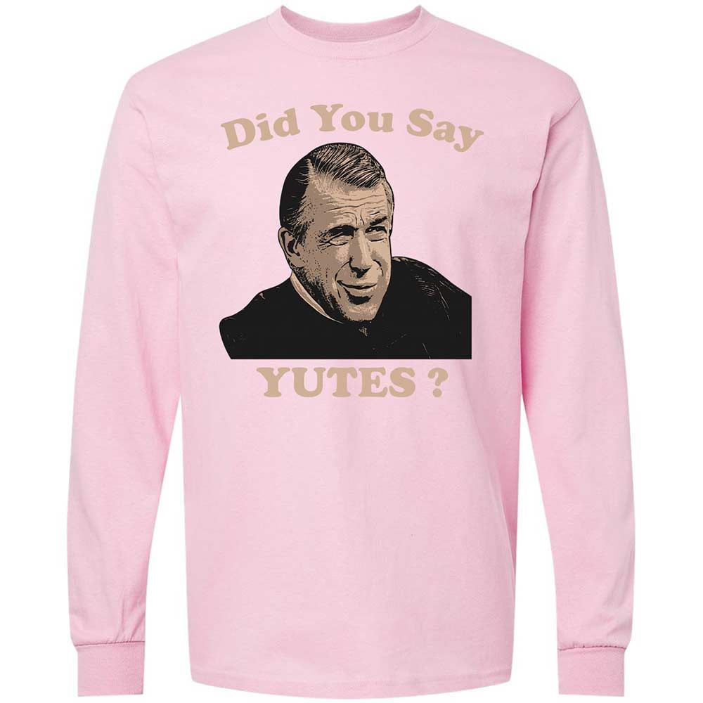 Long Sleeve T-Shirt - 9GQLJZ2W - Light Pink - 16