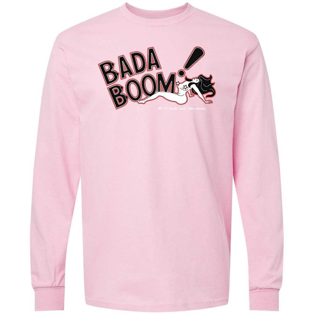 Bada Boom - Light Pink - 16