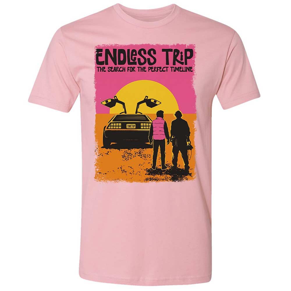 Premium Unisex T-Shirt - B12APQQ1 - Light Pink - 16