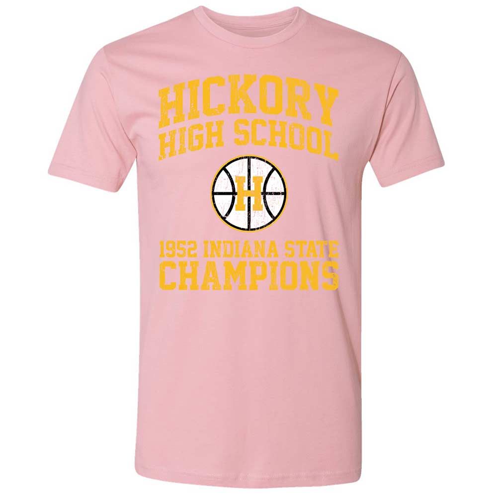 Hickory High School 1952 - Light Pink - 16