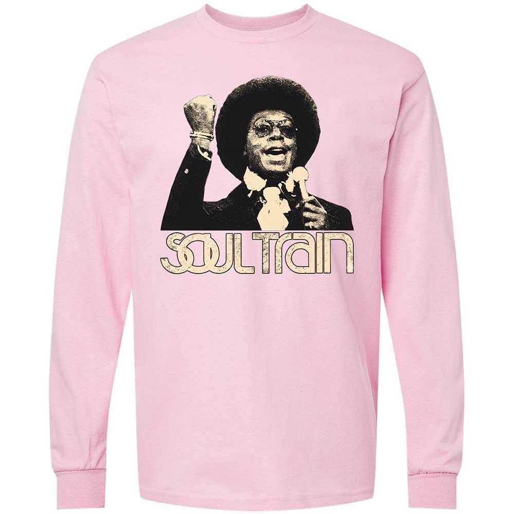 Soul Train - Light Pink - 16