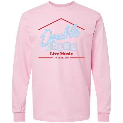 Double Deuce - Light Pink - 16