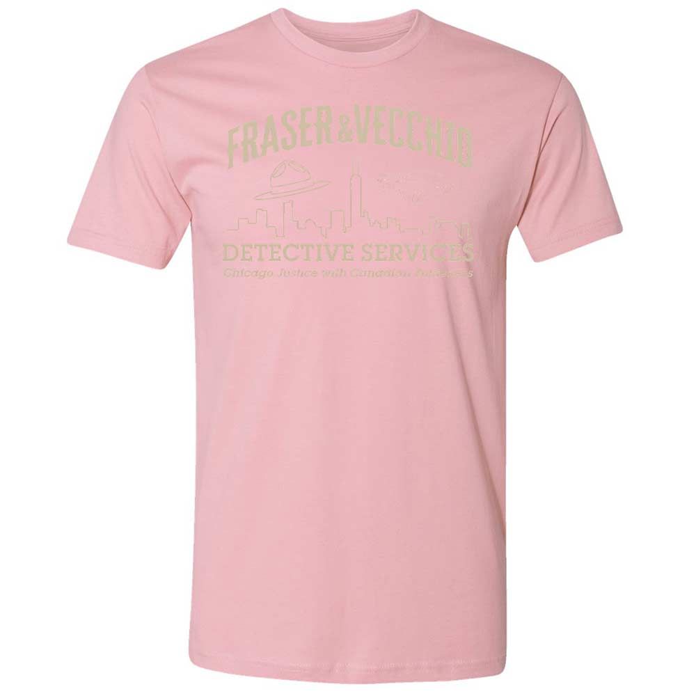 Premium Unisex T-Shirt - L2C1WA7Z - Light Pink - 16