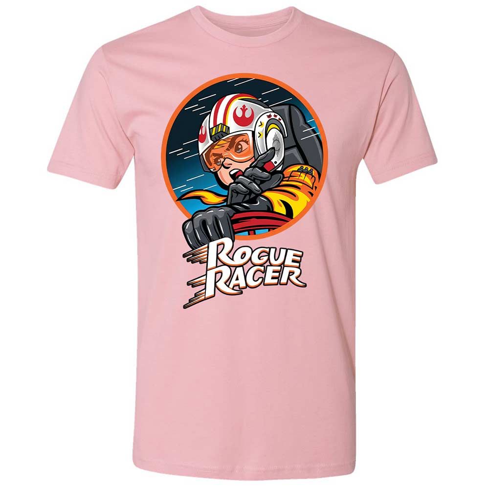 Rogue Racer - Light Pink - 16