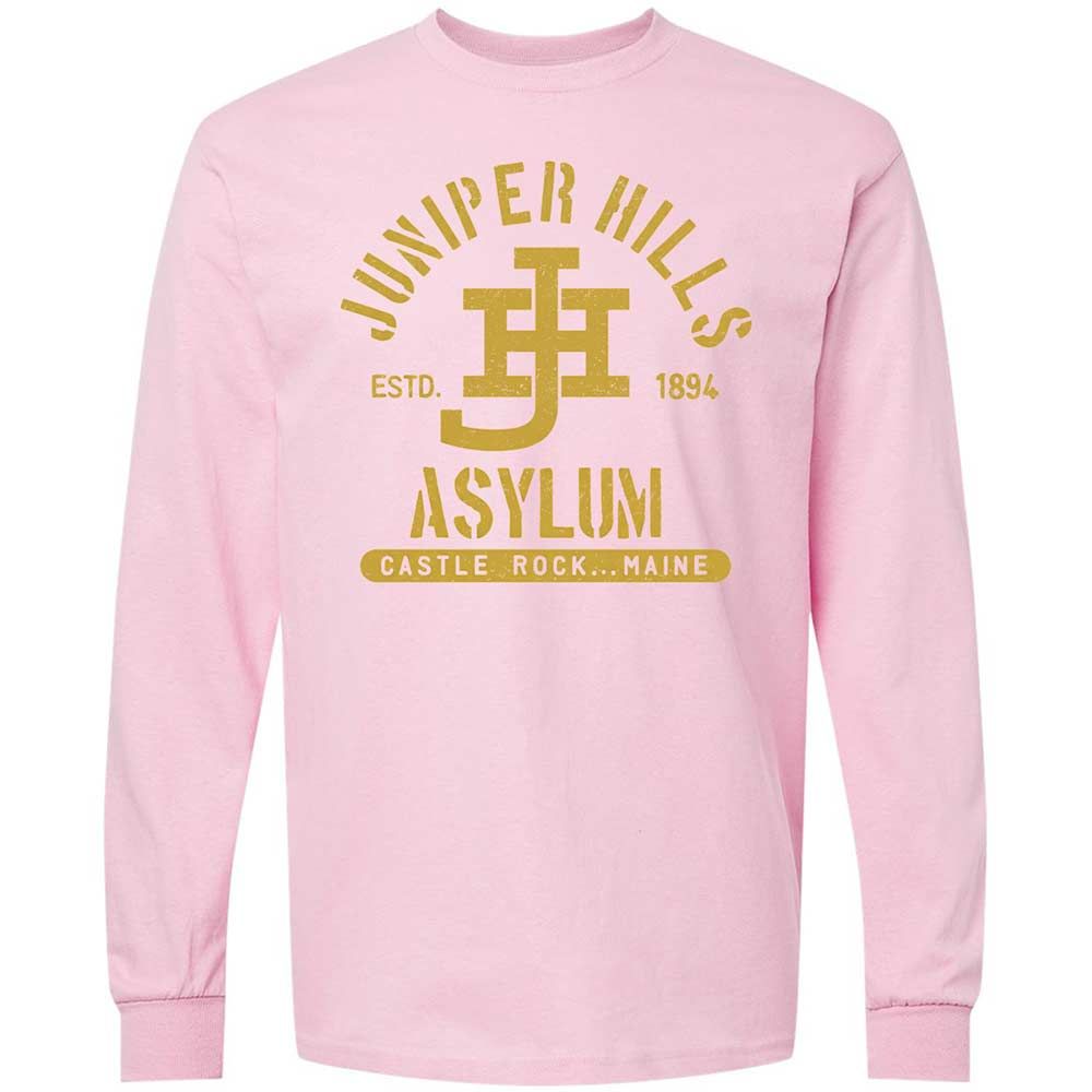 Juniper Hills Asylum - Light Pink - 16