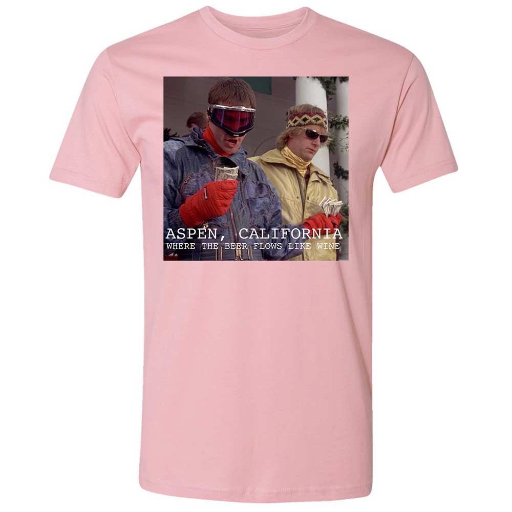 Premium Unisex T-Shirt - C77UL8Y2 - Light Pink - 16