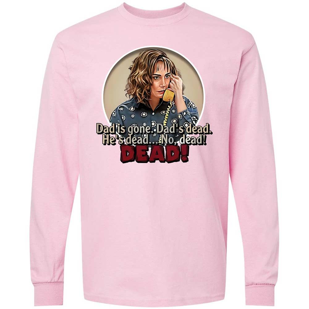 Long Sleeve T-Shirt - MD24U7AB - Light Pink - 16