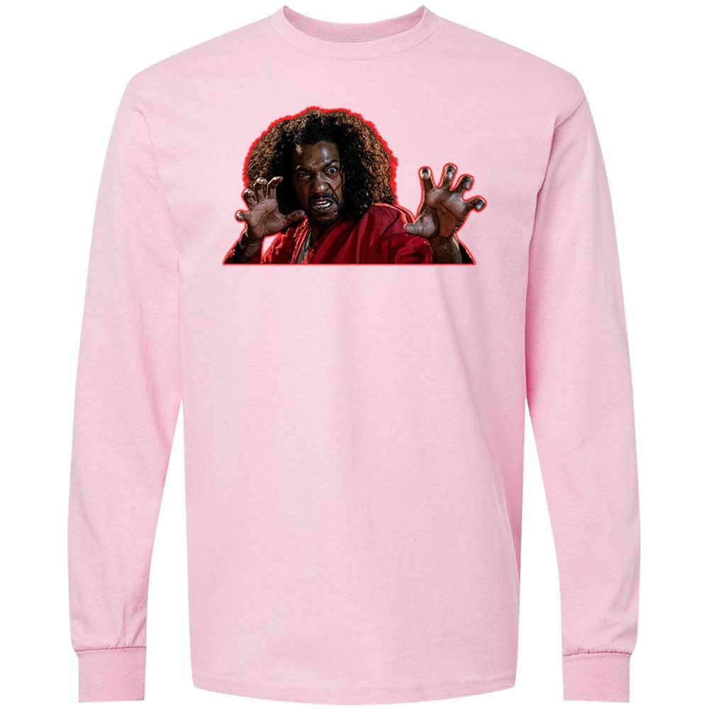 Long Sleeve T-Shirt - 2N8ADEEM - Light Pink - 16
