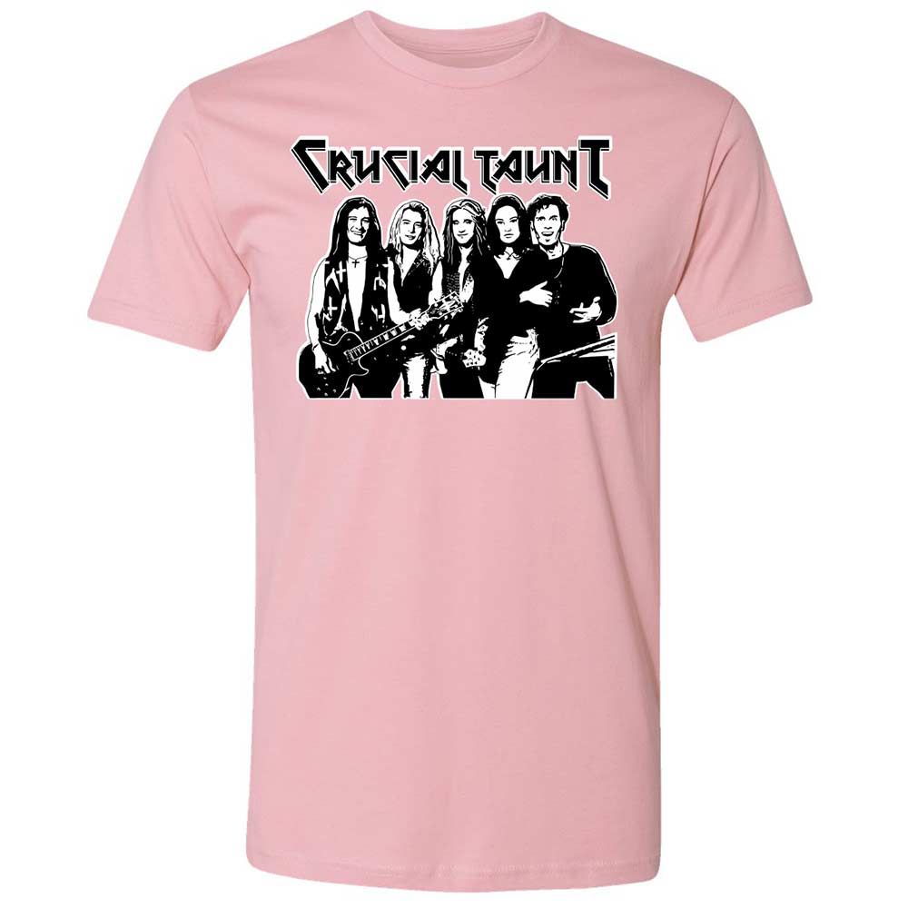 Crucial Taunt - Light Pink - 16