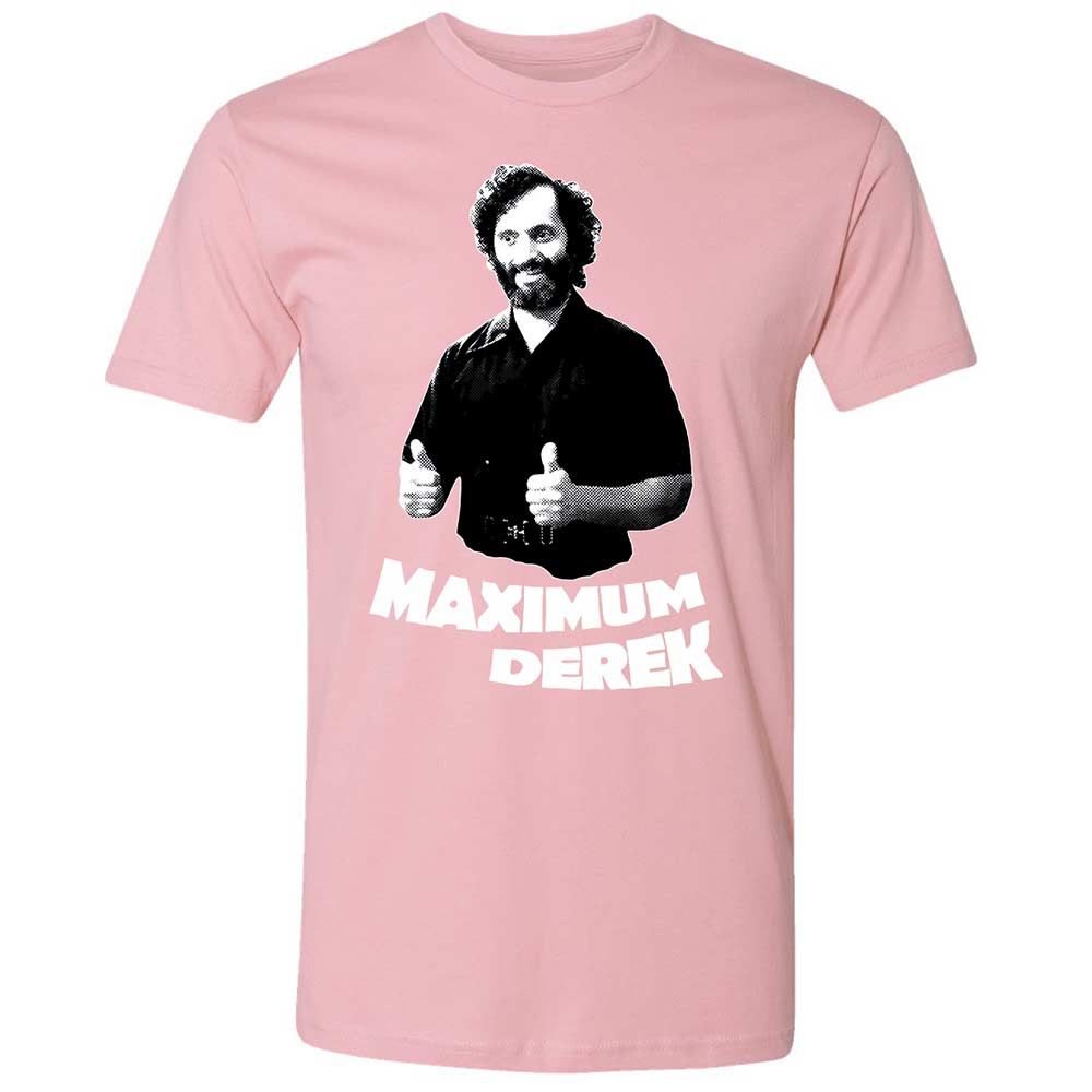 Maximum Derek - Light Pink - 16