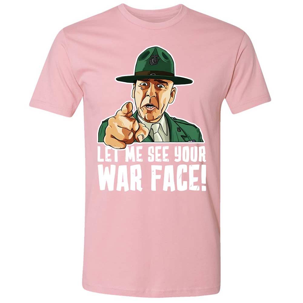 Premium Unisex T-Shirt - LVUTSGLN - Light Pink - 16