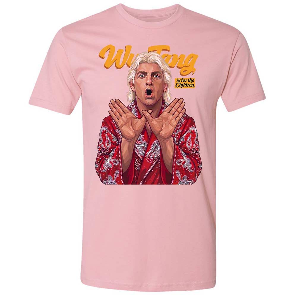 Wooooo! - Light Pink - 16