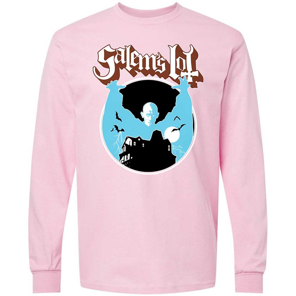 Ghost Salem - Light Pink - 16