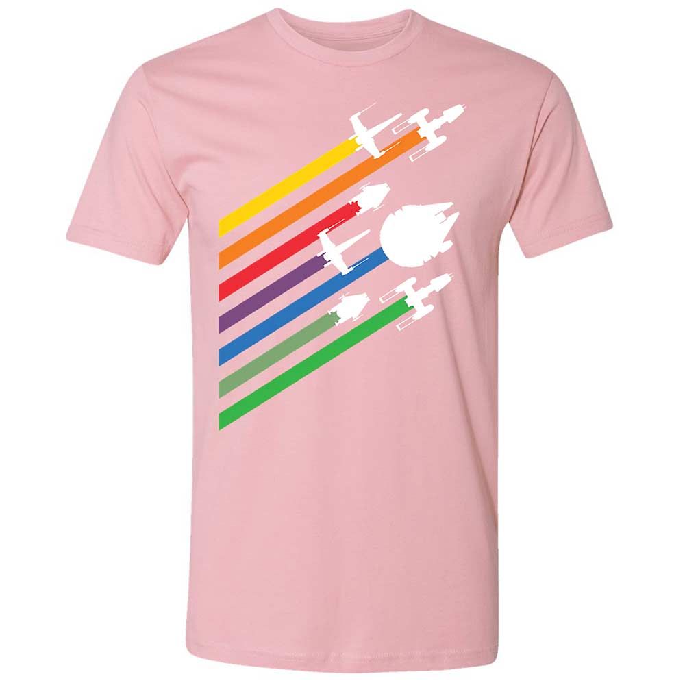 Rebellious Streaks - Light Pink - 16
