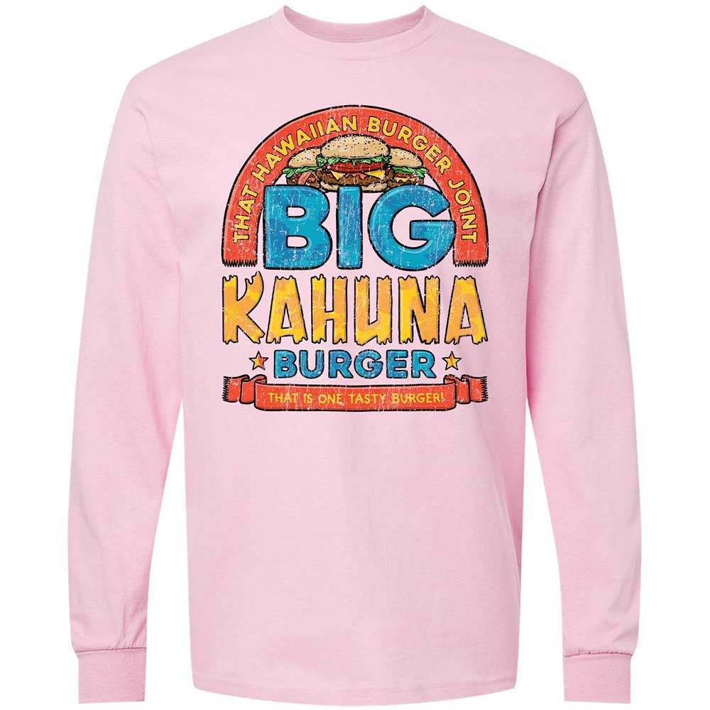Long Sleeve T-Shirt - 1SQYQMUG - Light Pink - 16