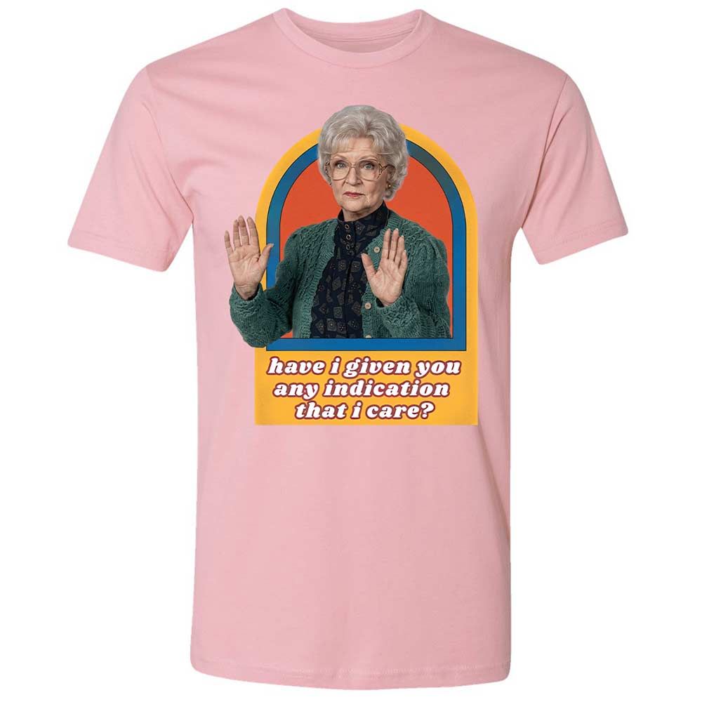 Premium Unisex T-Shirt - VQUPVT25 - Light Pink - 16
