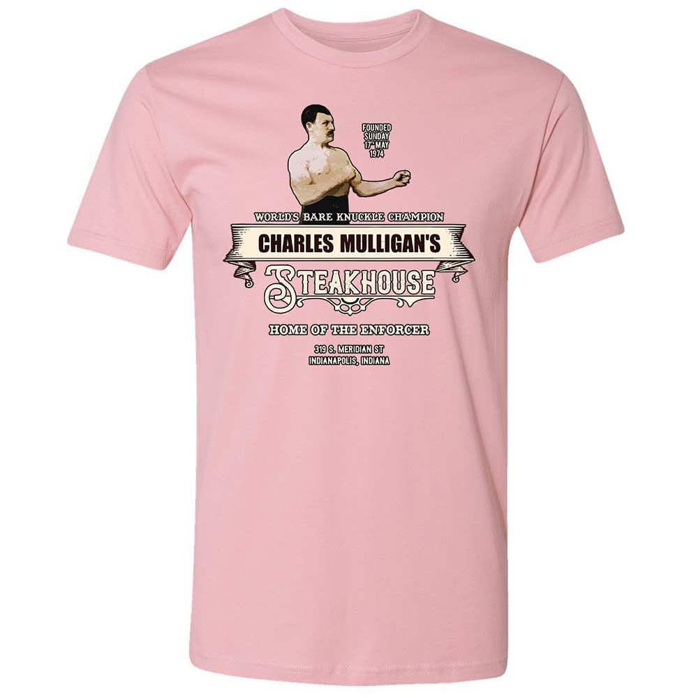 Premium Unisex T-Shirt - HQU6GLQP - Light Pink - 16