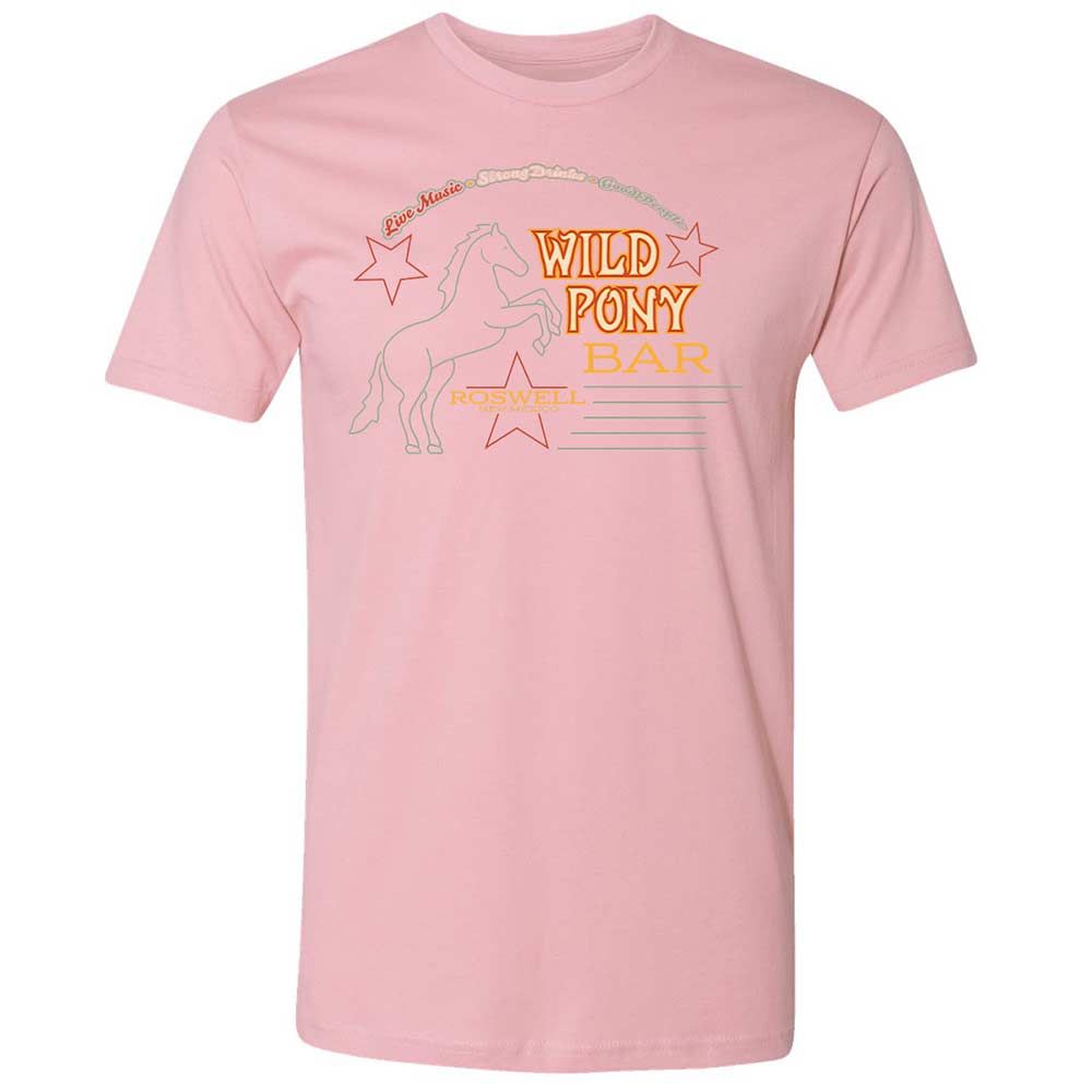 Wild Pony Bar - Light Pink - 16