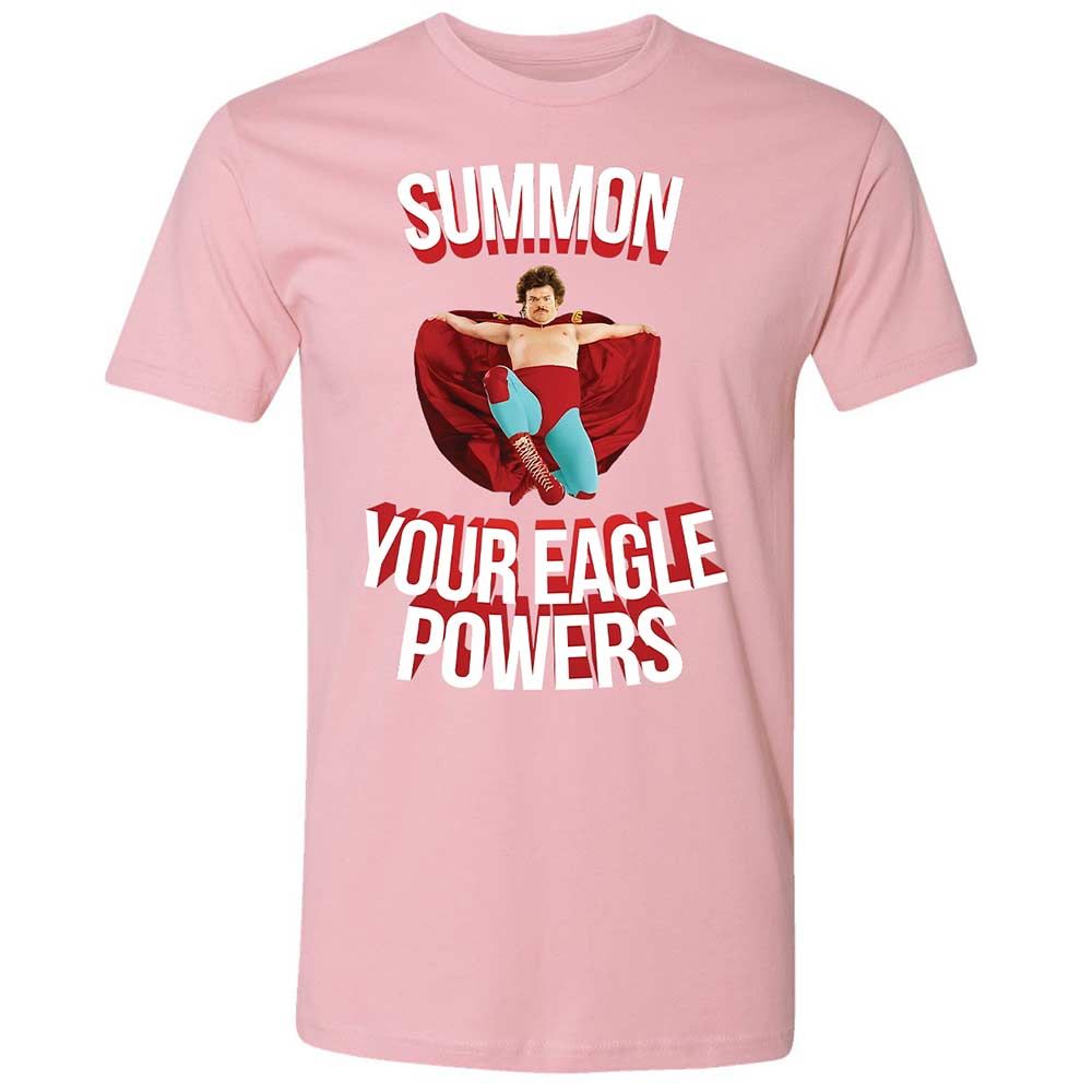 Premium Unisex T-Shirt - SGD4AK3T - Light Pink - 16