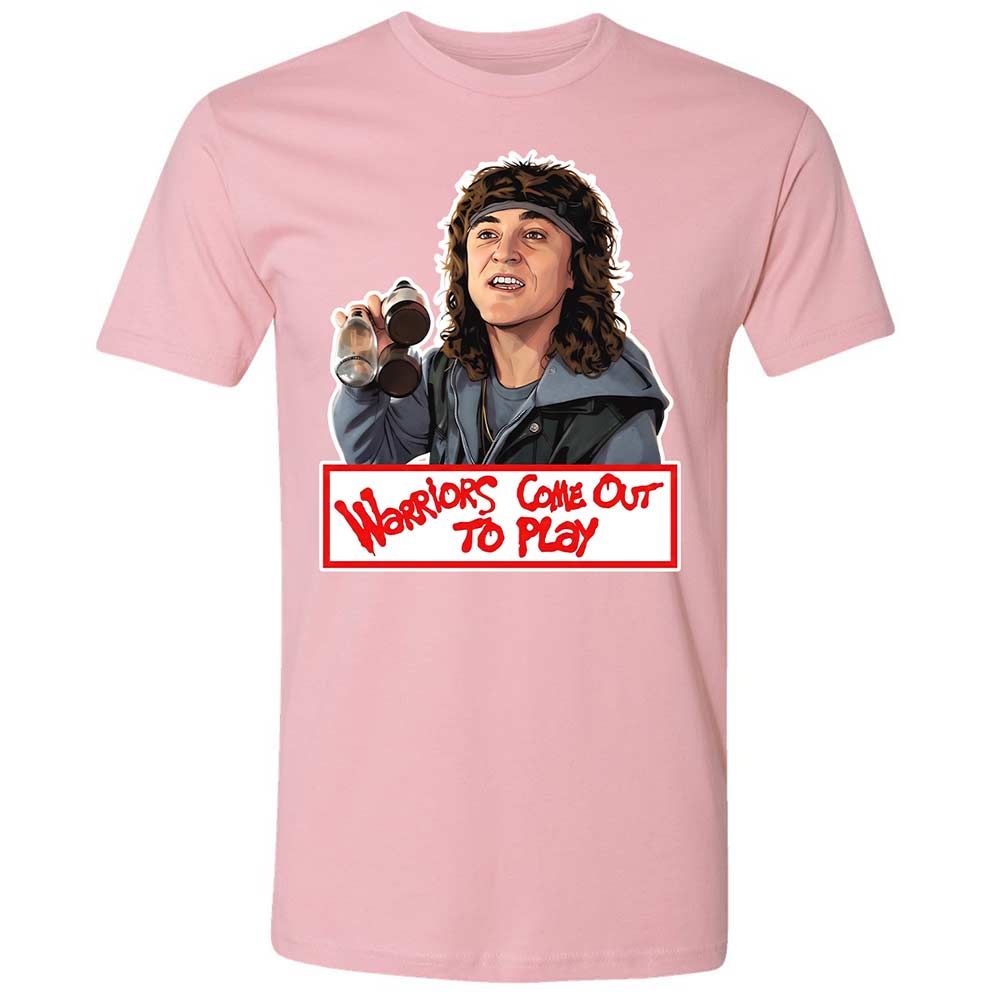 Premium Unisex T-Shirt - P23428VW - Light Pink - 16