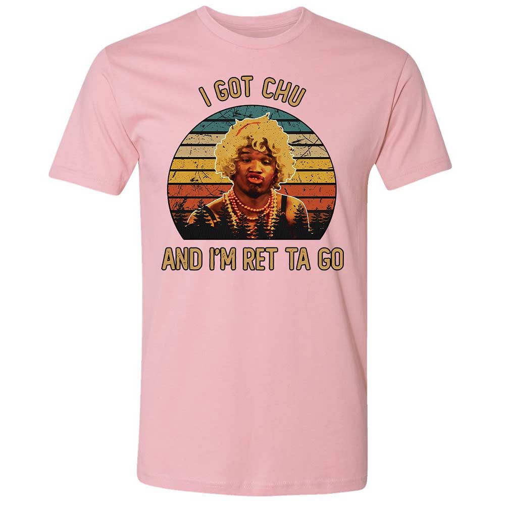 Premium Unisex T-Shirt - YMLYF39G - Light Pink - 16