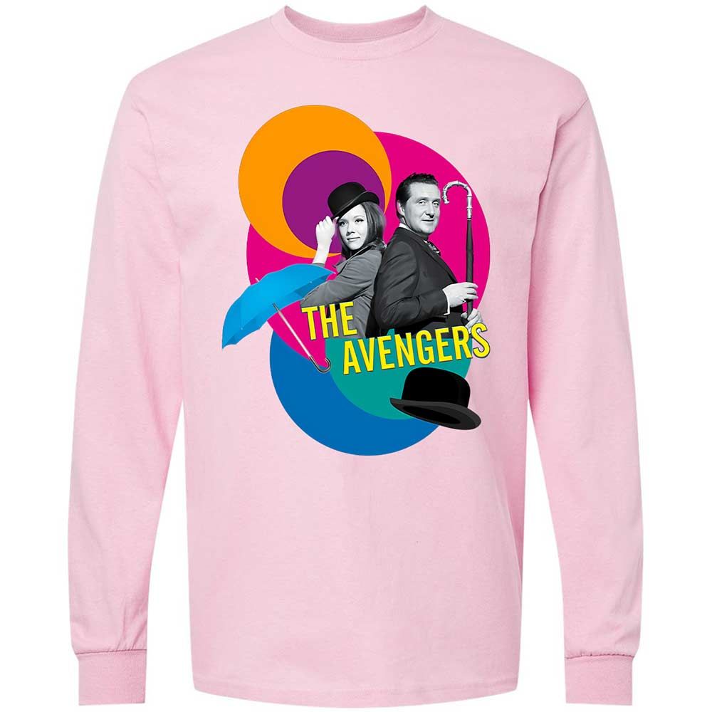 Long Sleeve T-Shirt - P31VW5X2 - Light Pink - 16