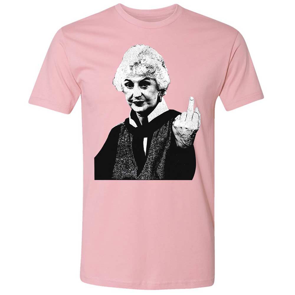 Premium Unisex T-Shirt - FTMZQTNT - Light Pink - 16