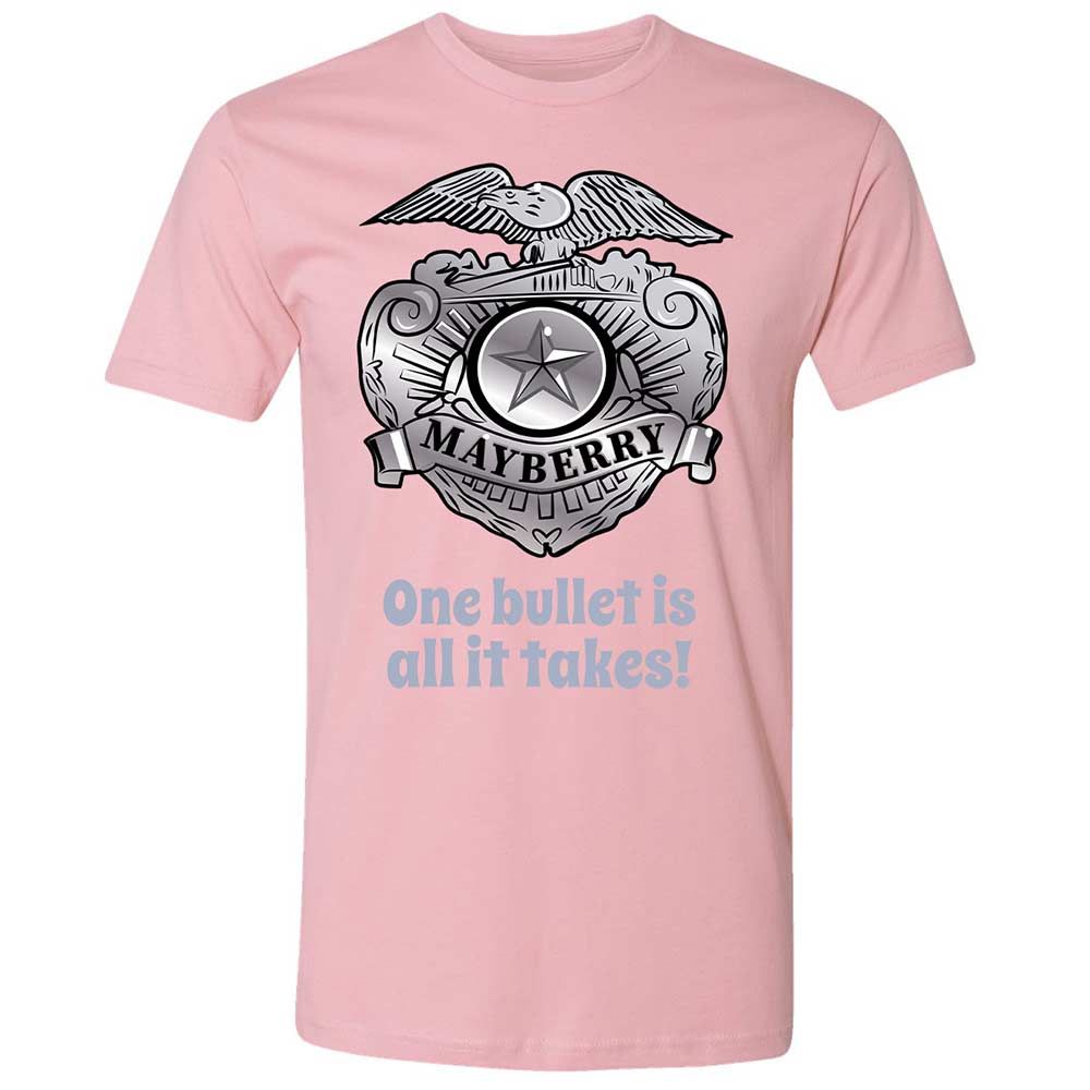 Premium Unisex T-Shirt - AGBYNC47 - Light Pink - 16