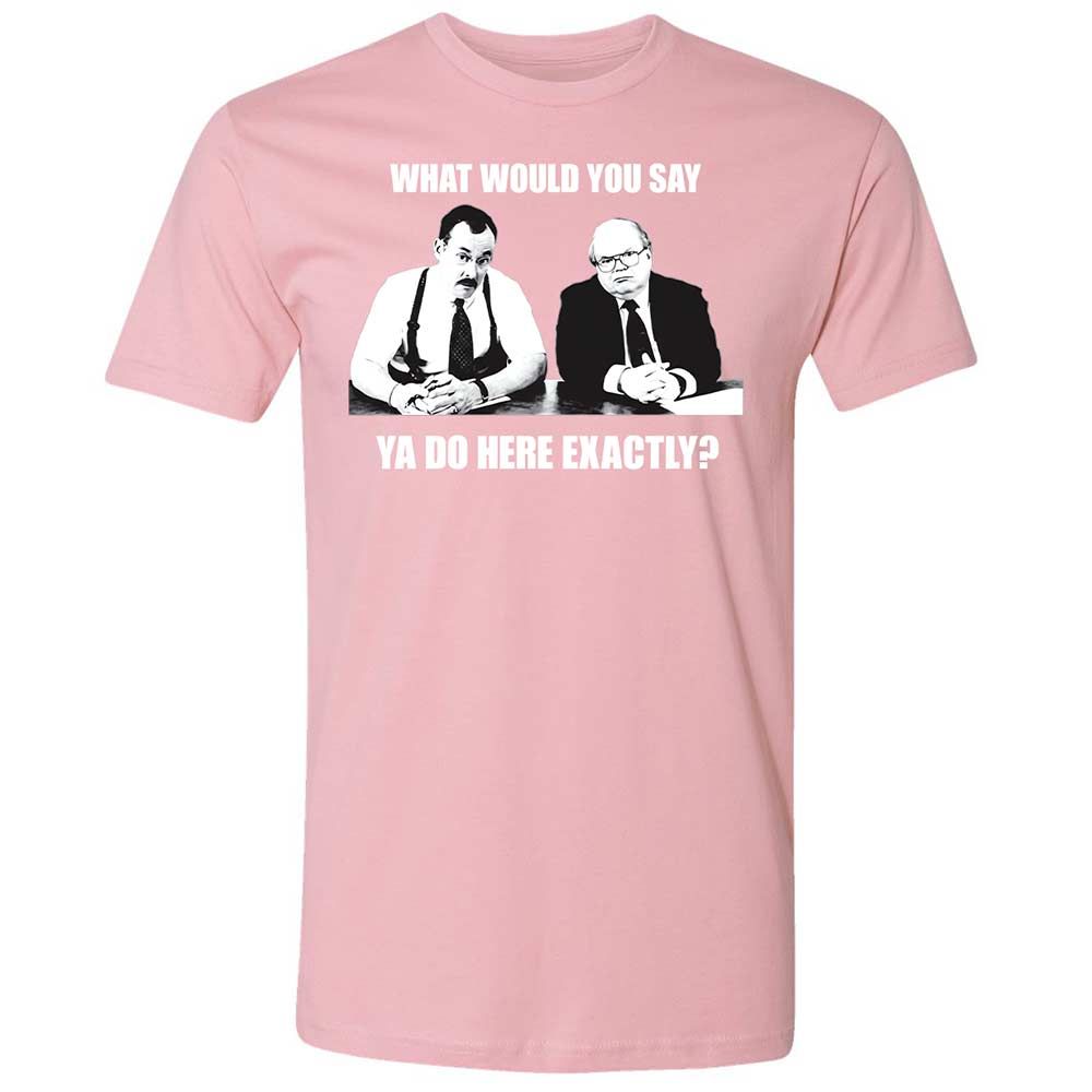 Premium Unisex T-Shirt - EYCE3N78 - Light Pink - 16