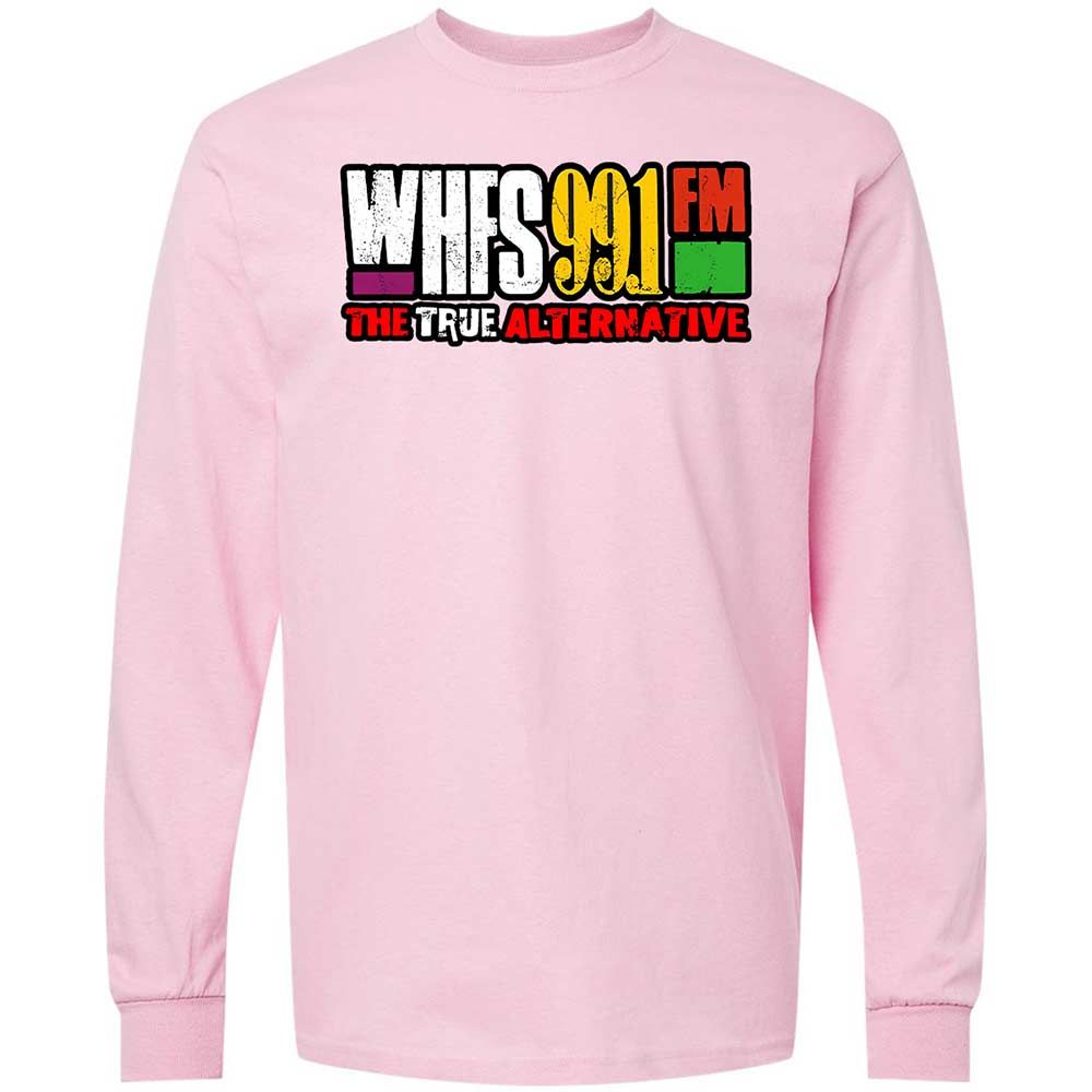 The True Alternative - Light Pink - 16