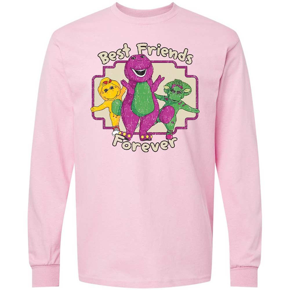 Best Friends Forever - Light Pink - 16