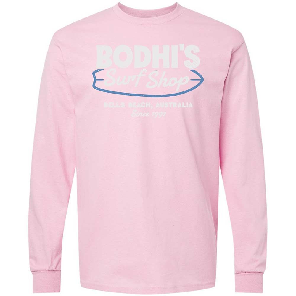 Long Sleeve T-Shirt - SZXF2U1R - Light Pink - 16