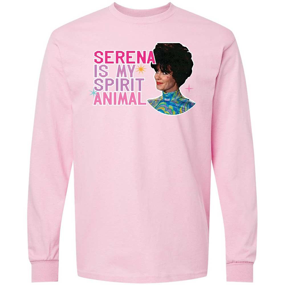Long Sleeve T-Shirt - D1FYH8AC - Light Pink - 16