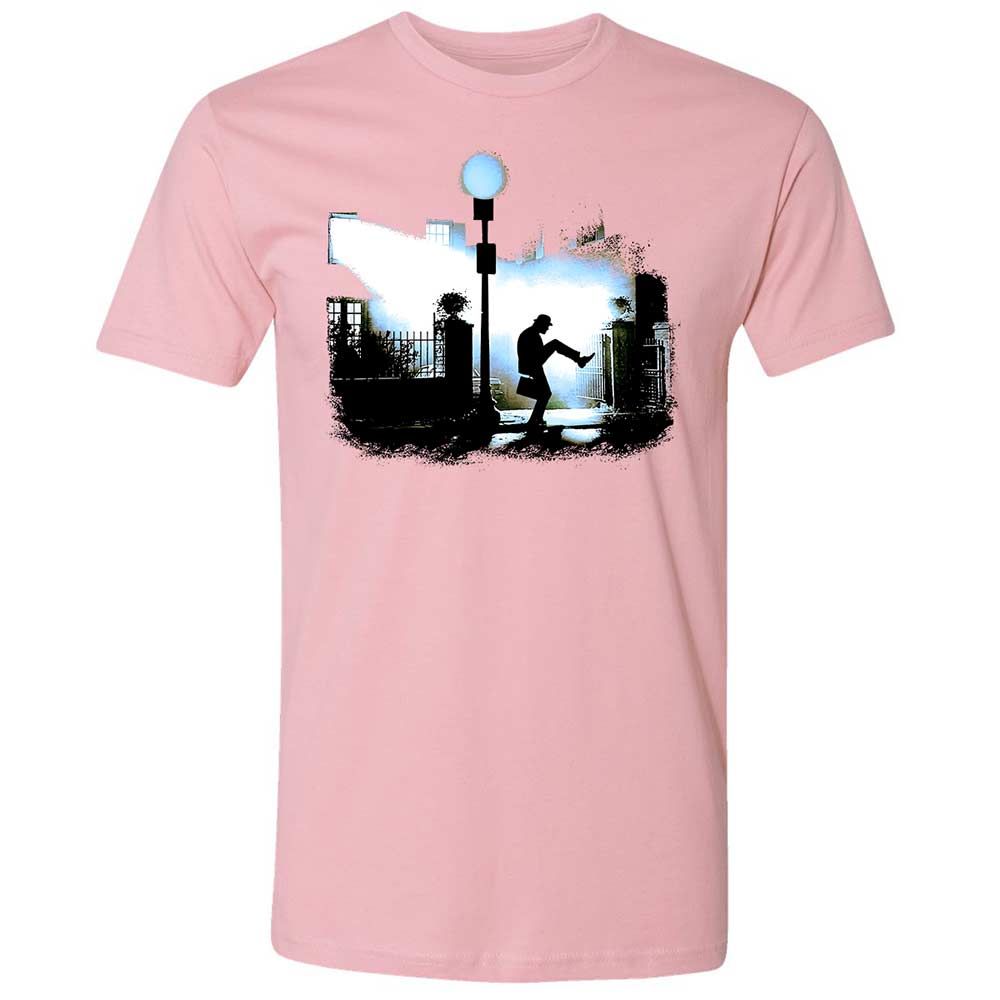 The exorcist of silly walk - Light Pink - 16