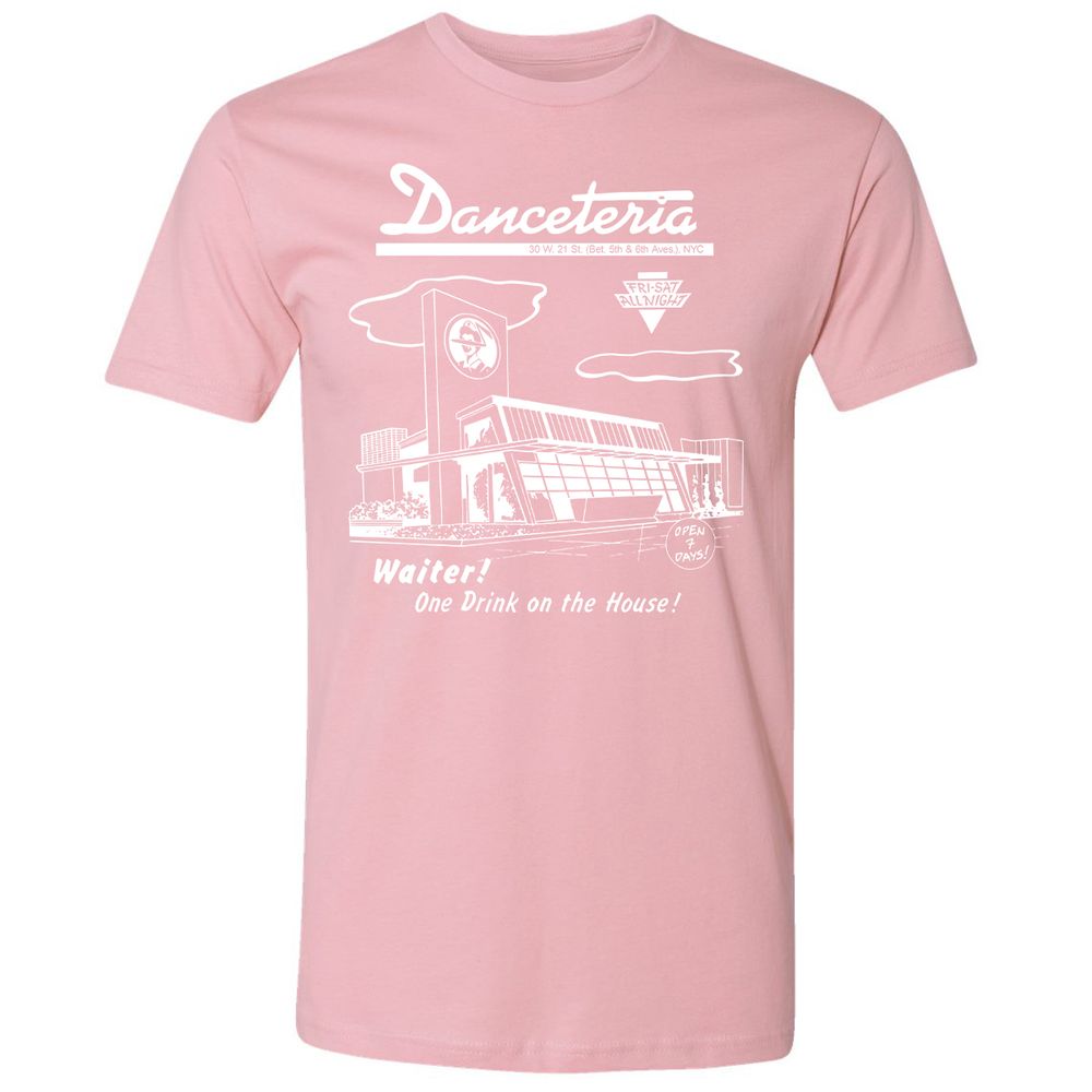Premium Unisex T-Shirt - WBXQKBLH - Light Pink - 16