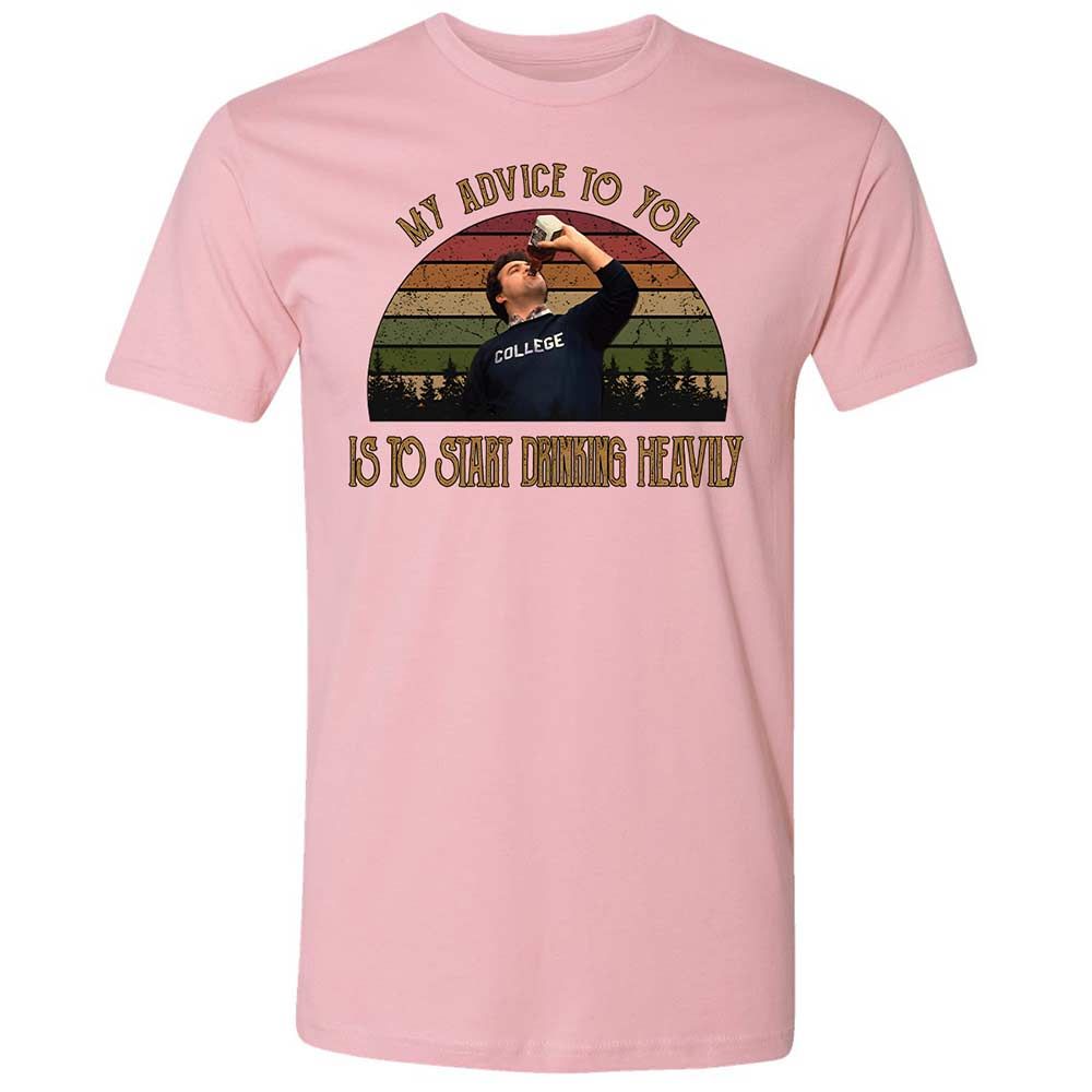 Premium Unisex T-Shirt - 6LCZNV9T - Light Pink - 16