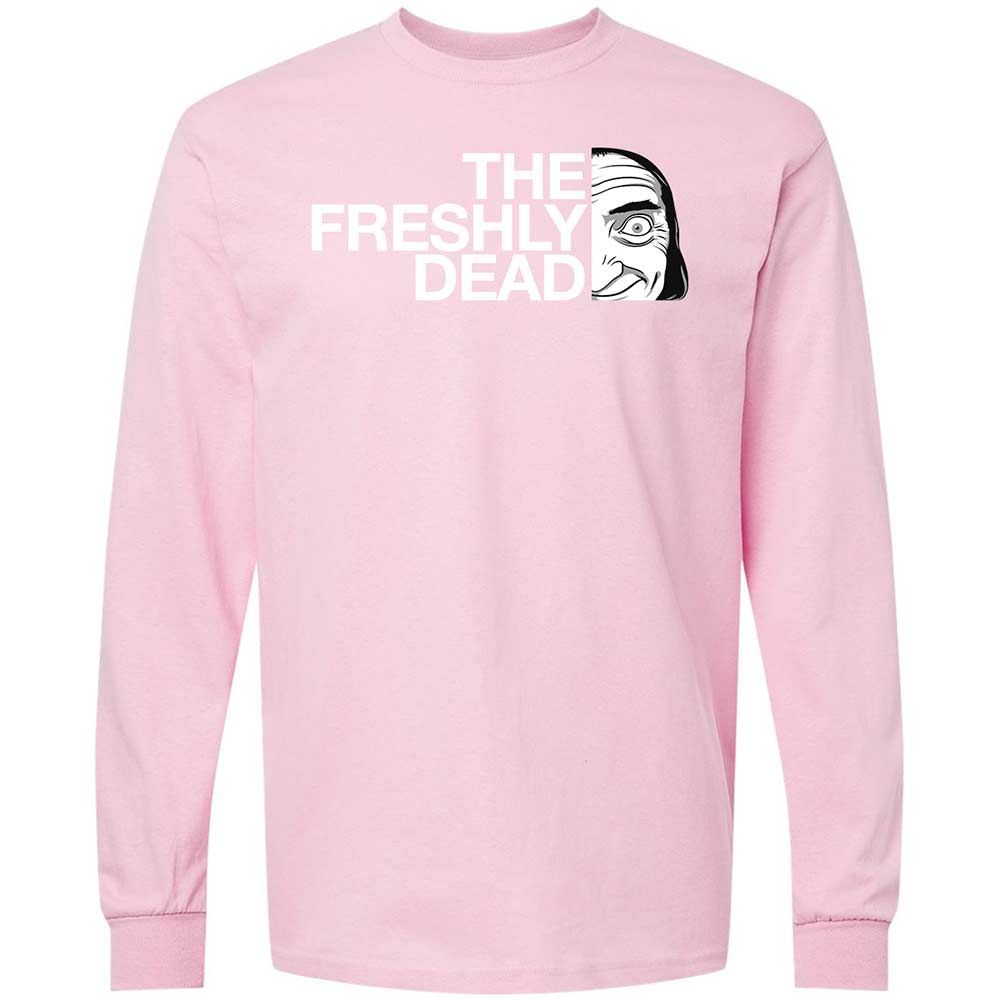 The Freshly Dead - Light Pink - 16