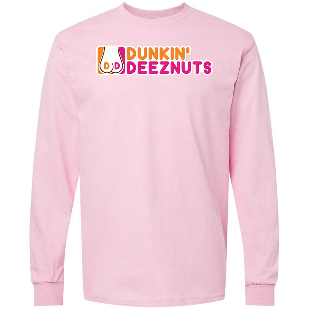Dunkin Deeznuts - Light Pink - 16