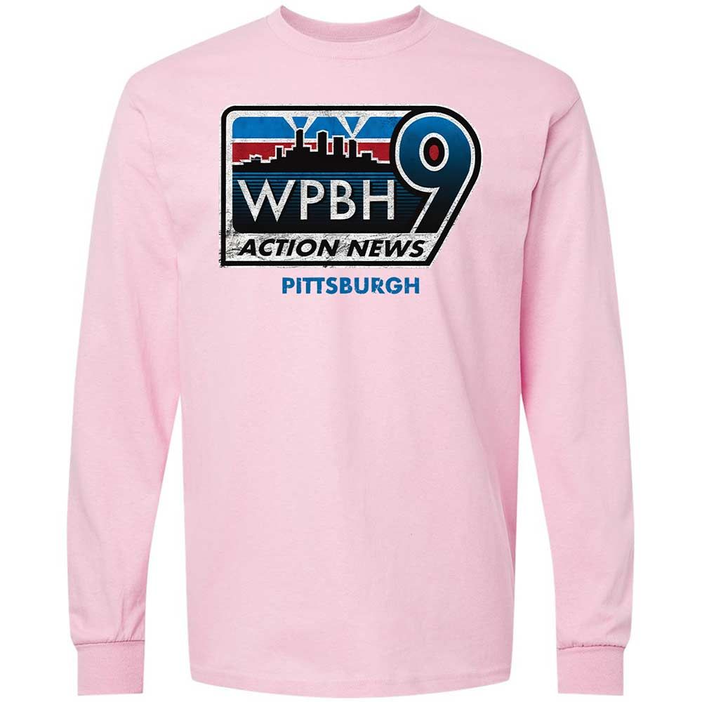 WPBH Channel 9 - Light Pink - 16